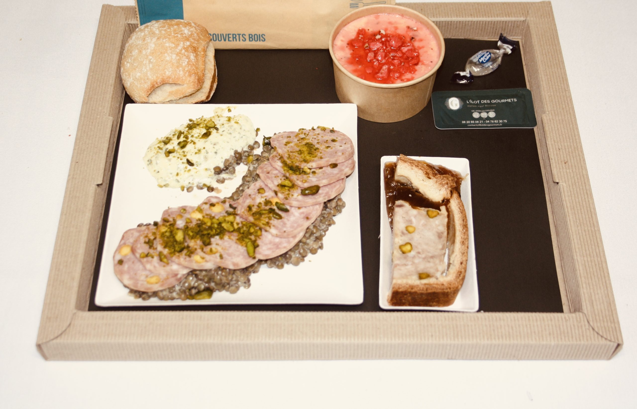 BOUCHON LYONNAIS