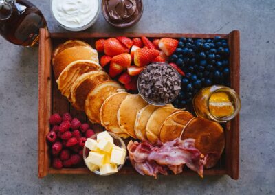 Le Petit-Déjeuner Vitaminé