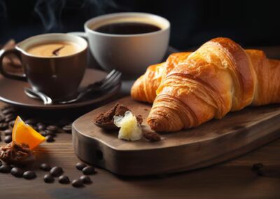 Le Petit-Déjeuner Classique